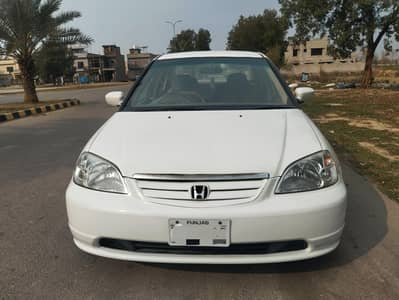 honda civic 2003