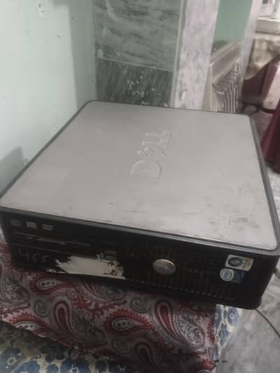 dell desktop computer  for sale