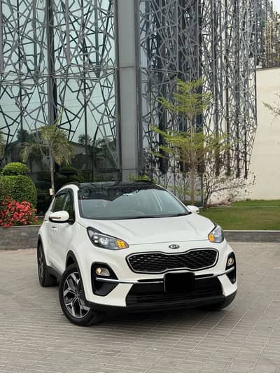 Kia Sportage Fwd 2024