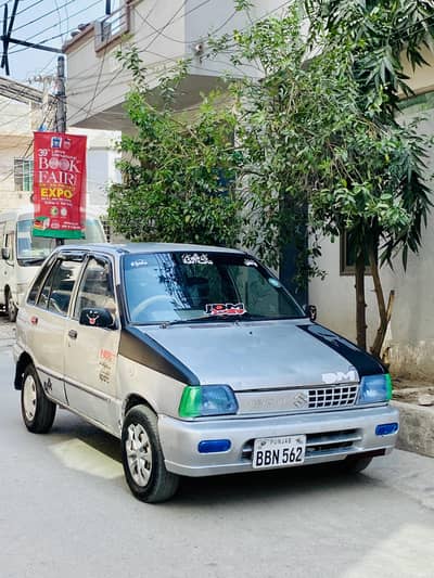 Suzuki mehran 2006