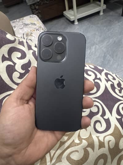 I phone 15 pro jv non pta