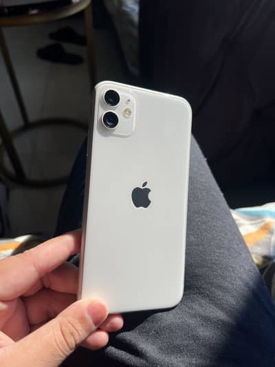 iPhone 11 pta approved dual physical sim water packed