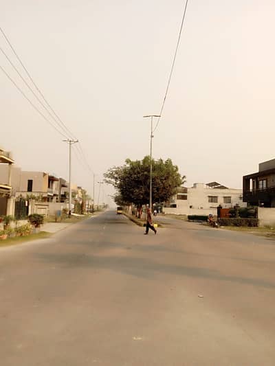 10 Marla plot all dues paid for sale