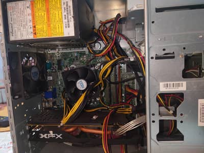 Gaming PC 8GB GPU