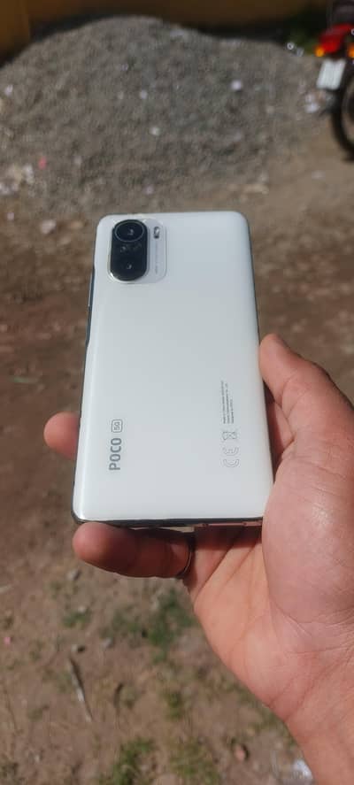 Xiaomi Poco F3 | 5G | 8 256 GB | Gaming Beast | All Original