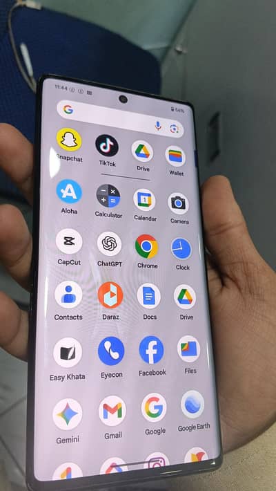 google pixel 6 pro patch 128 gb