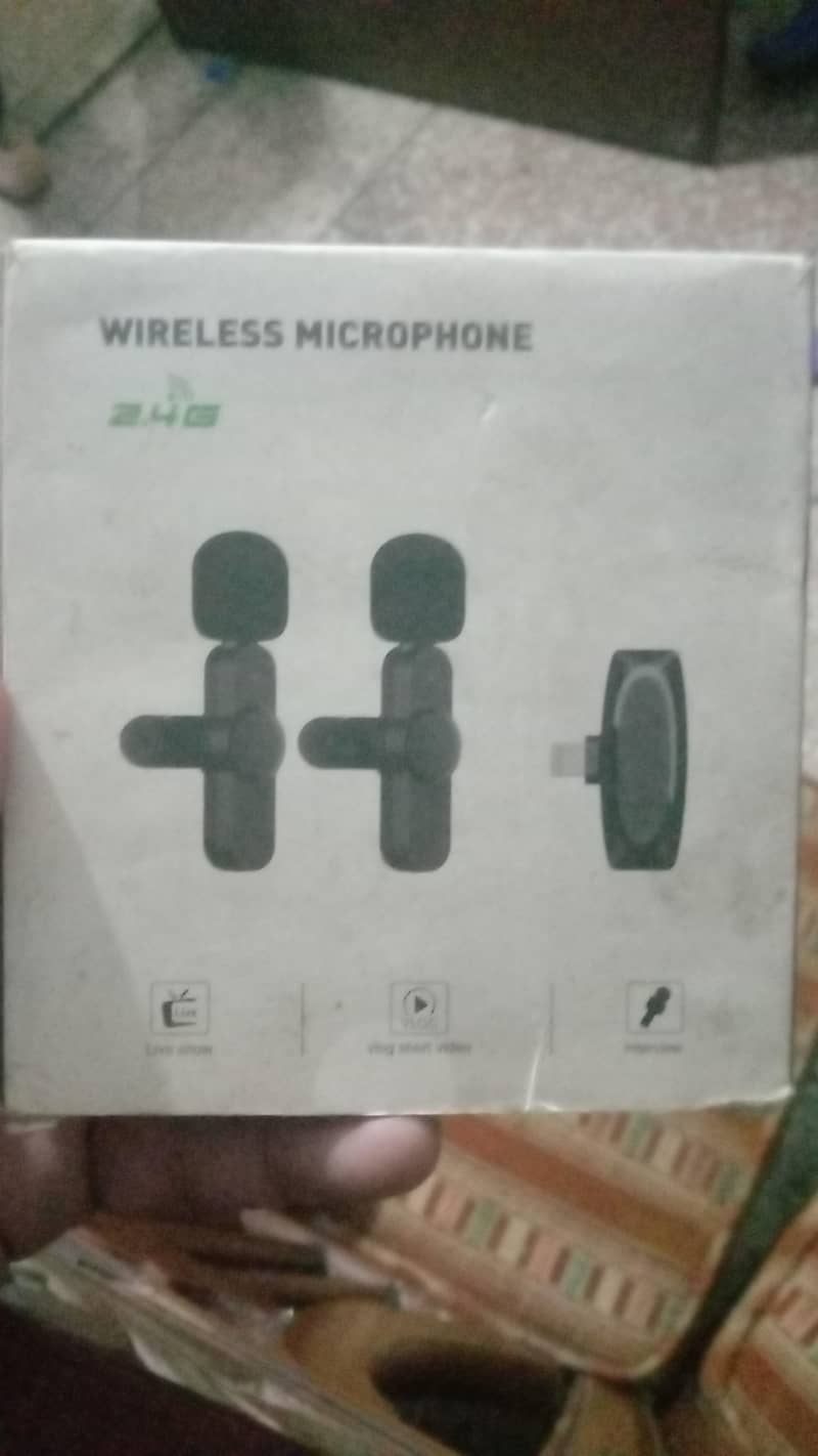 Microfone for iphone 0