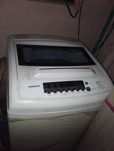 Fully Automatic machines With touch system