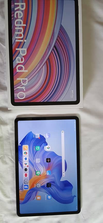 Redmi Pad Pro 8/256GB Xiaomi Tablet Poco Samsung Apple Infinix