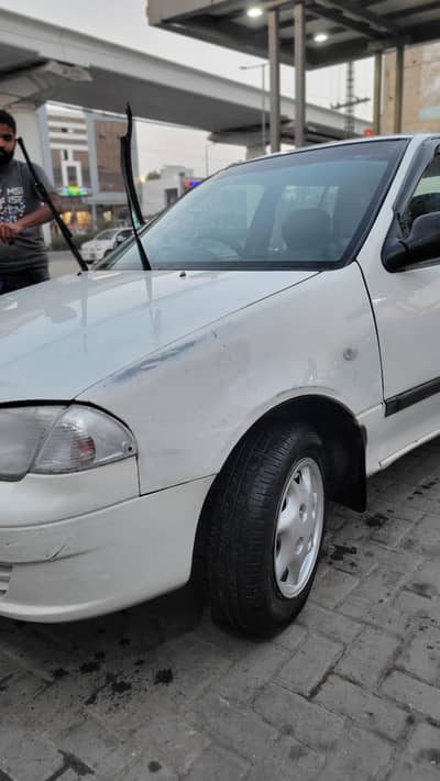 Suzuki Cultus VXRi Efii
