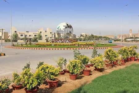 A Stunning Prime Location Residential Plot Is Up For Grabs In Naya Nazimabad - Block A Karachi