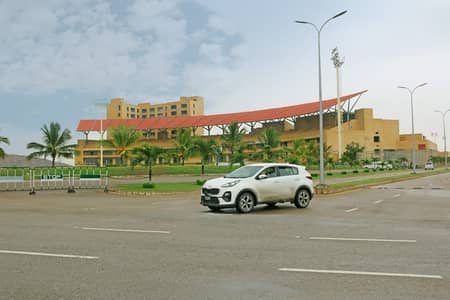 Reserve A Prime Location Residential Plot Of 240 Square Yards Now In Naya Nazimabad - Block C