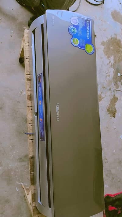 Kenwood AC Dayton ok ha