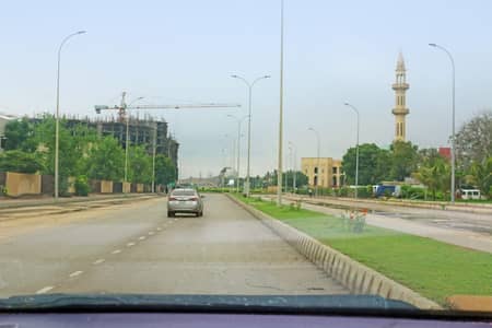 Get A Prime Location 240 Square Yards Residential Plot For sale In Naya Nazimabad - Block C