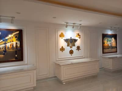 Construction and interior services in Karachi