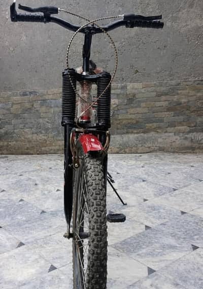 Sumac Bicycle  in good Condition