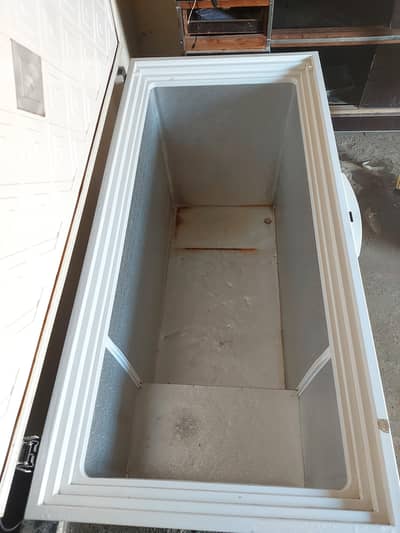 Waves Company Freezer Like new Condition