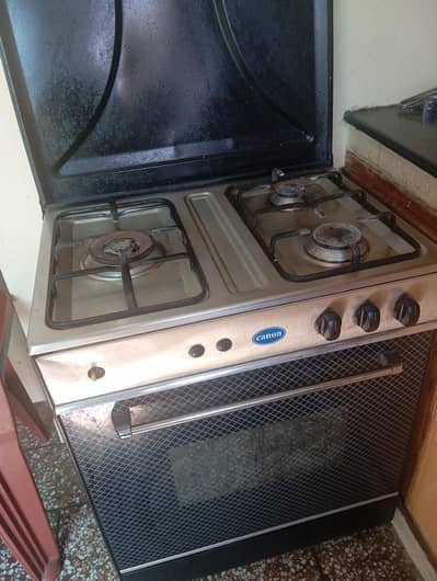 cooking range for sale in good condition