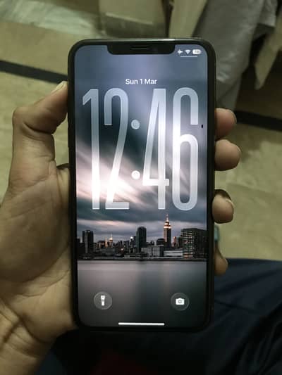 iPhone 11 Pro max