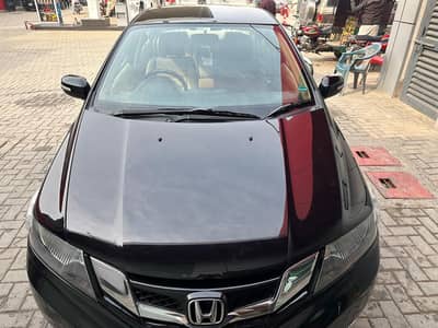 Honda City Car 2018 Model Prosmatic  For Sale