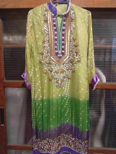 Festive wear clothes for sale. Prices in description