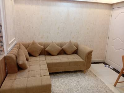 Brand New 1 Bed Fully Furnished Apartment | 6th Floor | 57K Rent | Gulberg Green Islamabad