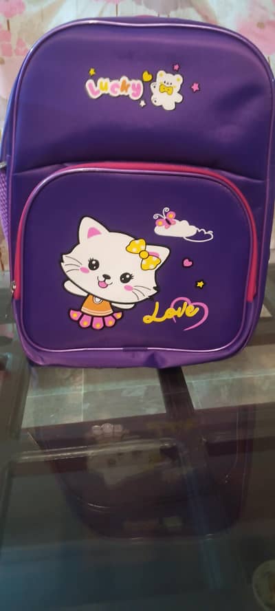 school bag