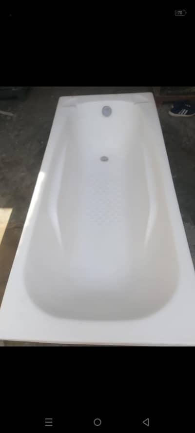 bathtub nahnay Wala tub