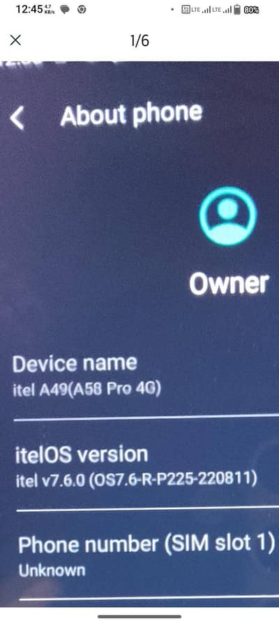 sim not working but  all ok  2/32