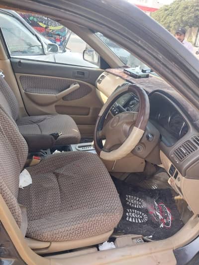 Honda civic (Eagle eye) 2004