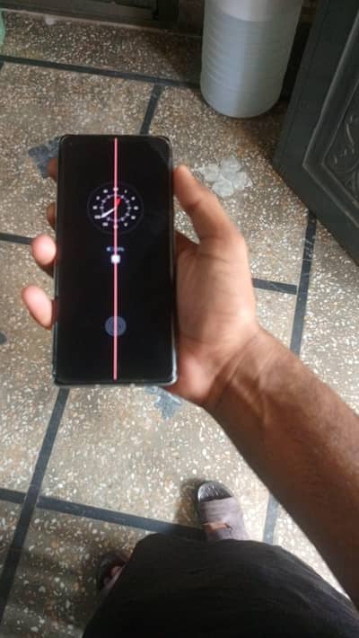 condition 8/10 pta approved dual sim line in panel