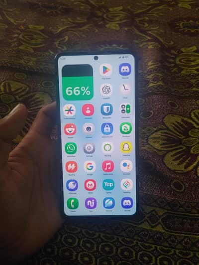 SHARP AQUOS R7 PTA APPROD