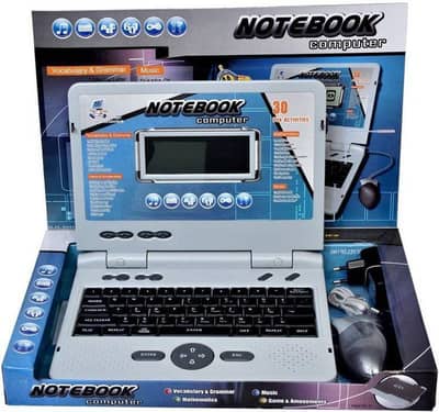Kids Computer Notebook