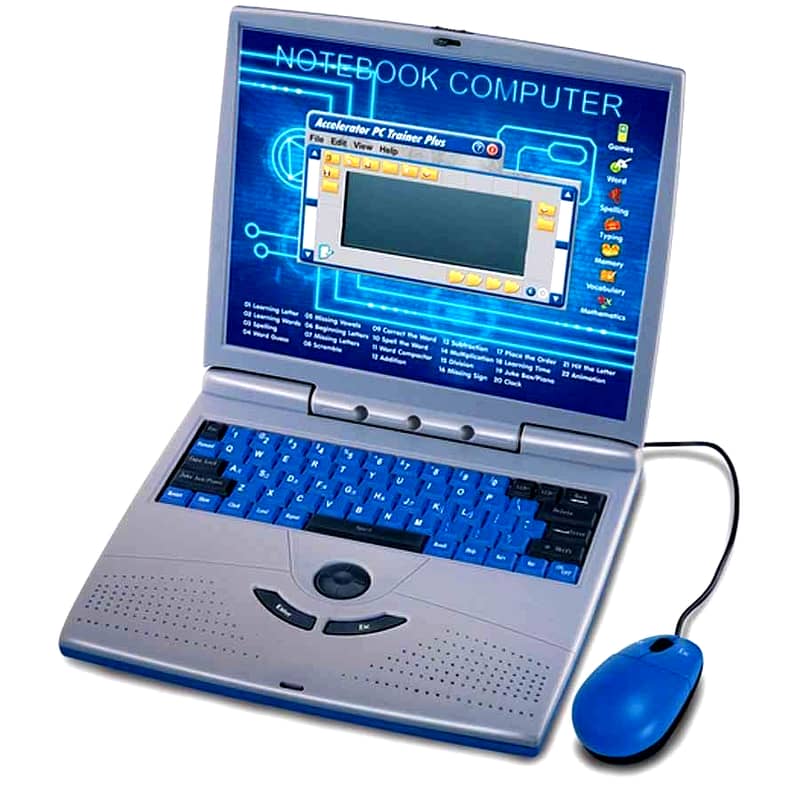 Kids Computer Notebook 3