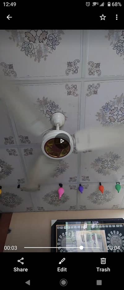 Royal Ciling Fan 56 inch