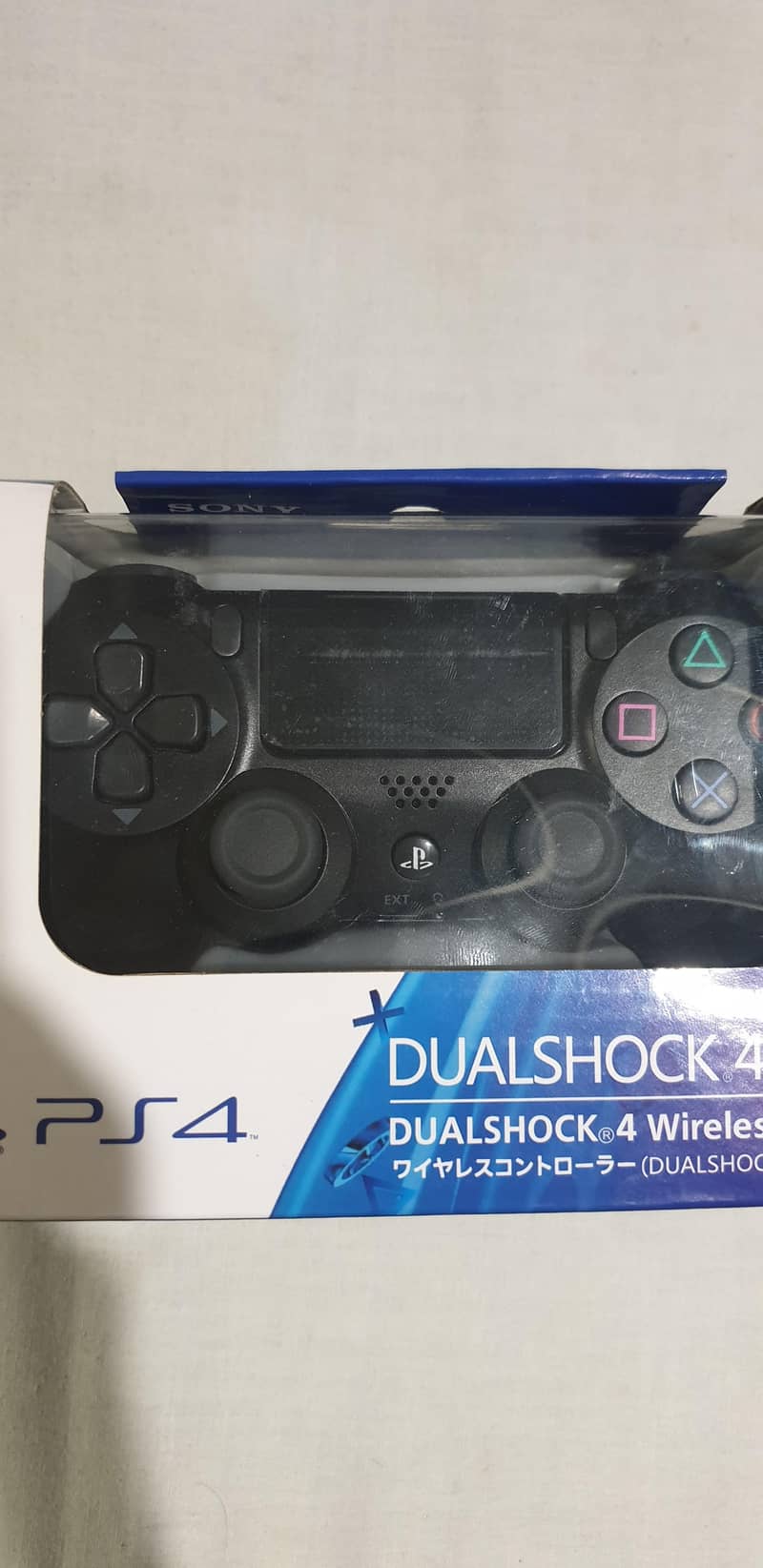 ps4 controller 0