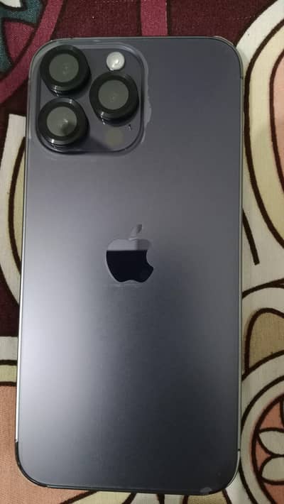 selling I phone 14 pro max PTA approved