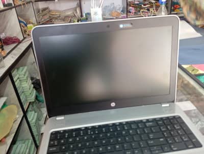 Hp CORE i7 7th generation