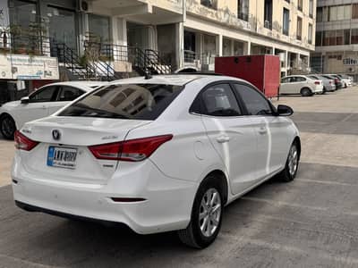 Changan Alsvin lumier 1.5 Top of the line