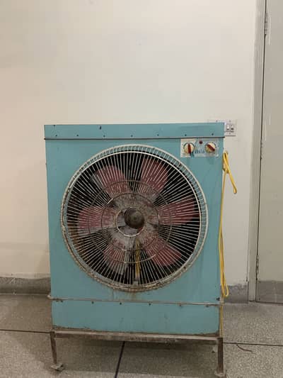 Air Cooler with water motor
