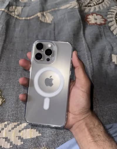 15 pro max factory unlock