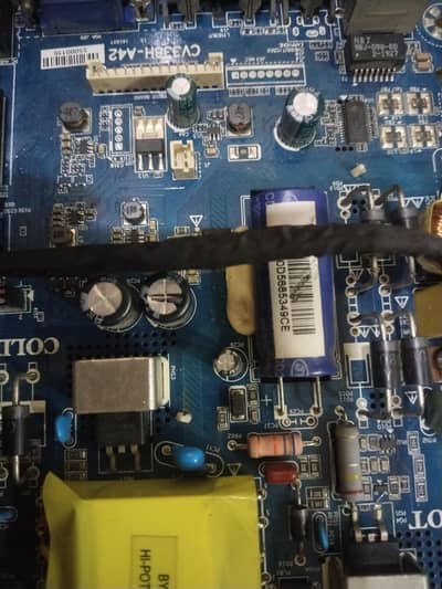 40 inches Android led board