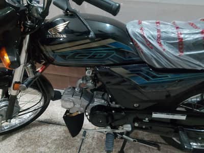 Honda CD-70 Dream for sell 2026