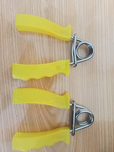 premium hand grippers designed to give u a premium look