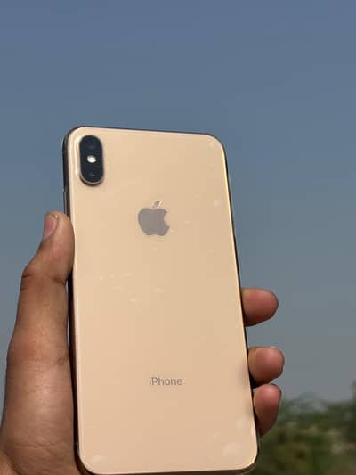 iphone xs max dual sim PTA approved battery 92 water pack