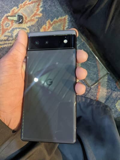 Google pixel 6 PTA APPROVED