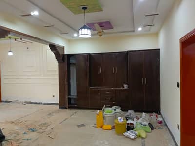 6 marla brand new ground floor house for rent with water near taanga chowk phase 5b