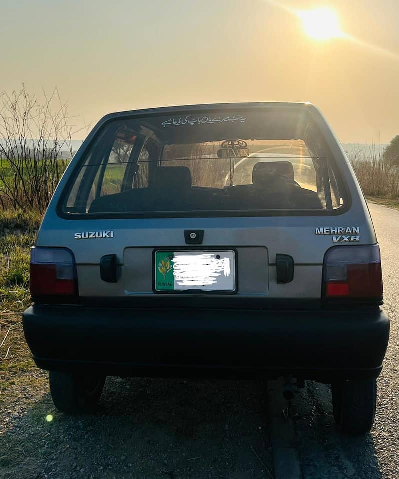 Mehran Vx 3