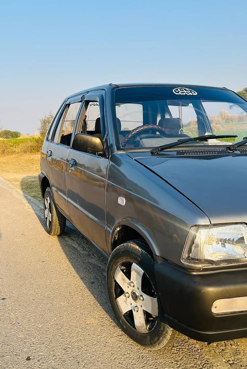 Mehran Vx 4