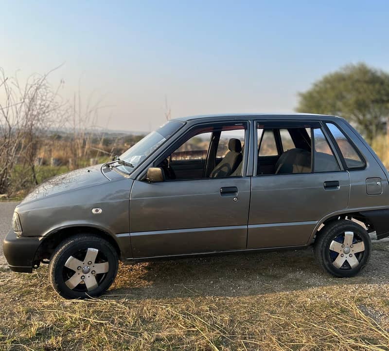 Mehran Vx 5